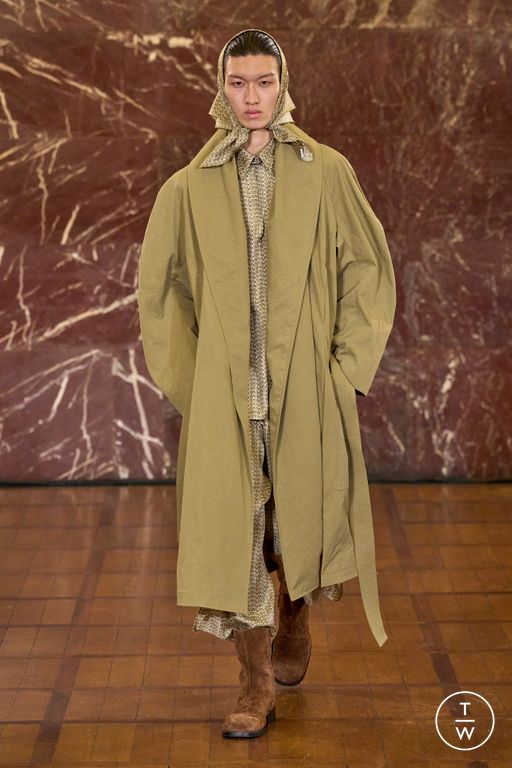 FW26 Hed Mayner Look 17