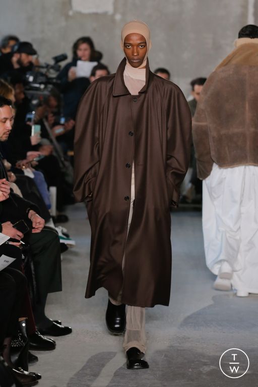 Fall/Winter 2023 Hed Mayner Look 22