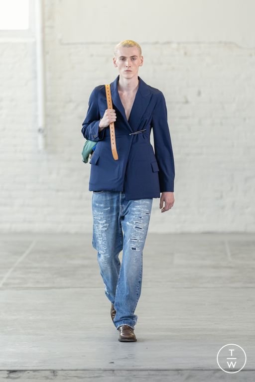 SS26 Hed Mayner Look 1