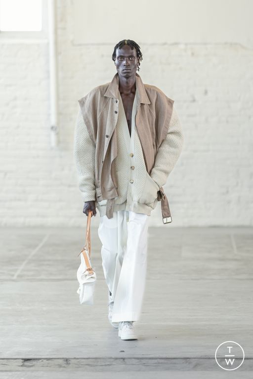 SS26 Hed Mayner Look 6
