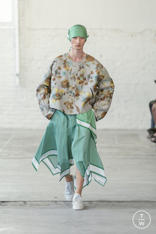 SS26 Hed Mayner Look 12