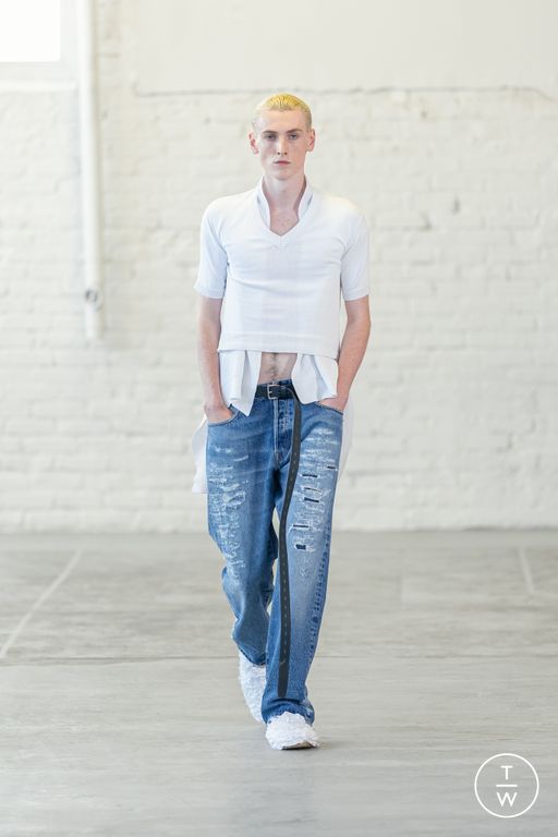 SS26 Hed Mayner Look 27