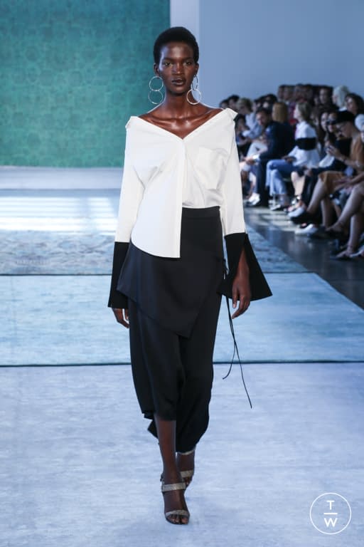 S/S 17 Hellessy Look 1