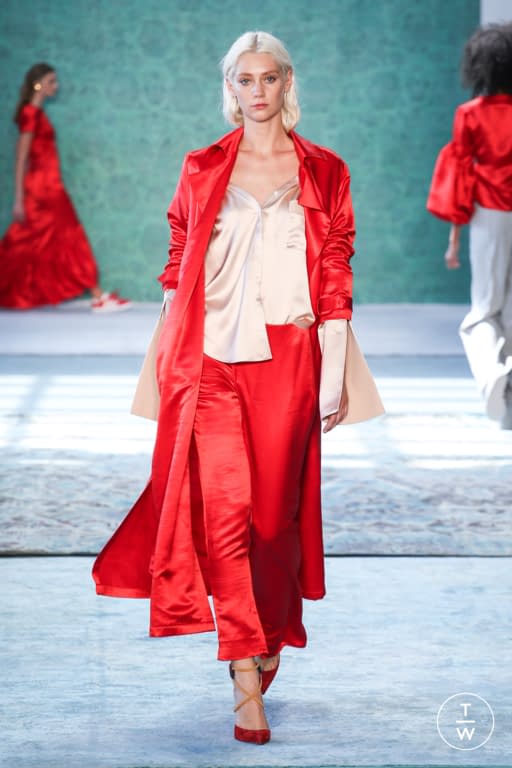 S/S 17 Hellessy Look 17