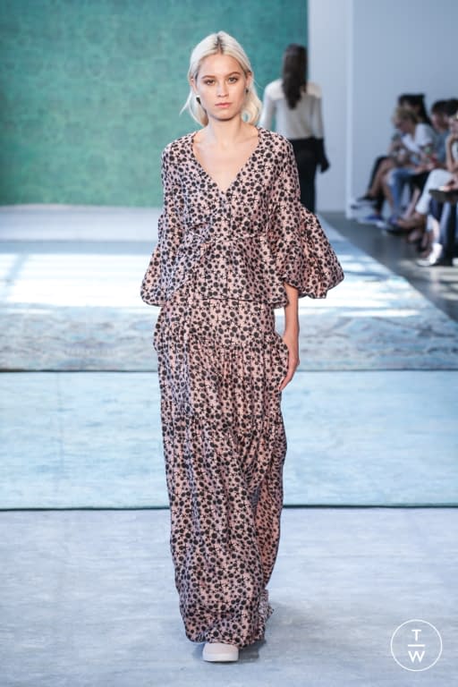 S/S 17 Hellessy Look 20