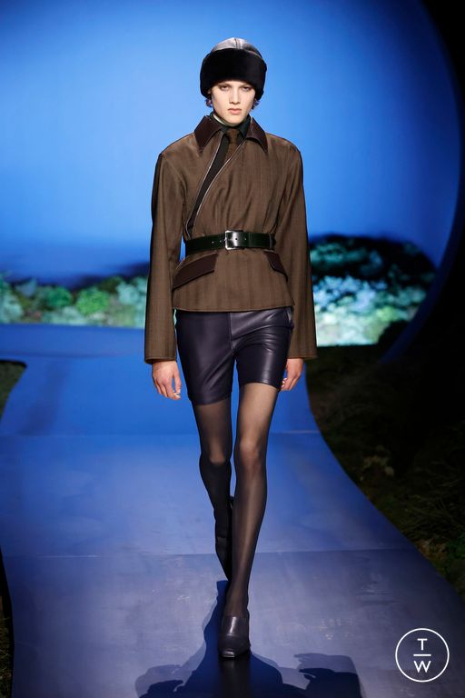 FW26 Hermès Look 10