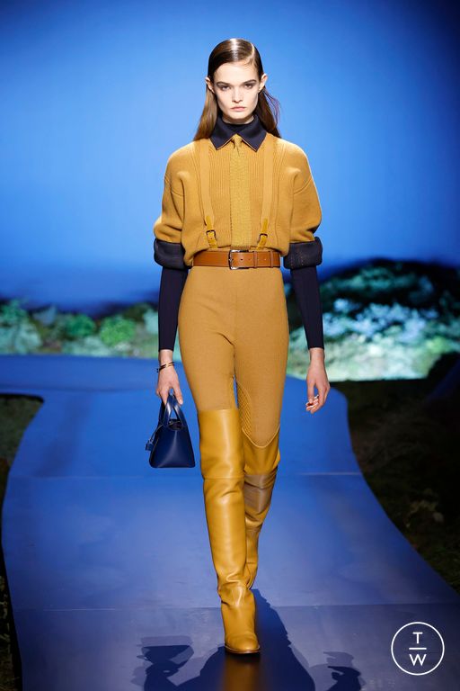 FW26 Hermès Look 14