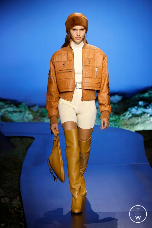 FW26 Hermès Look 15