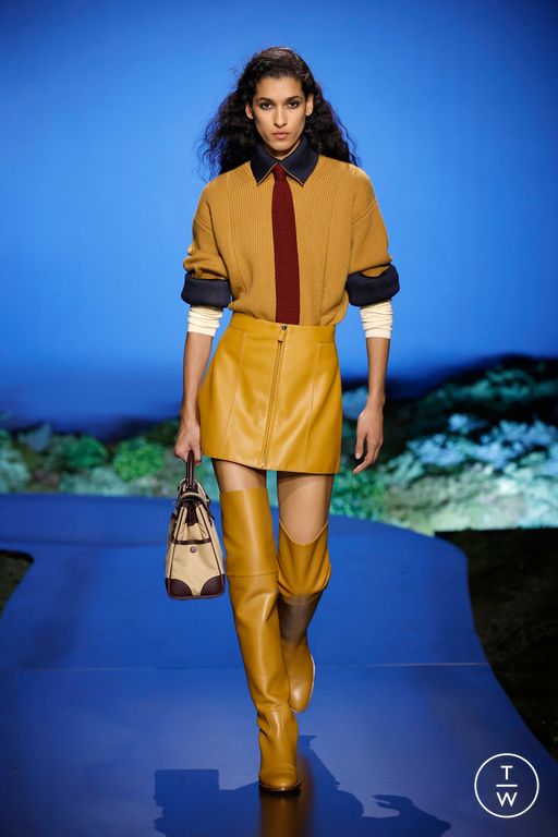 FW26 Hermès Look 16