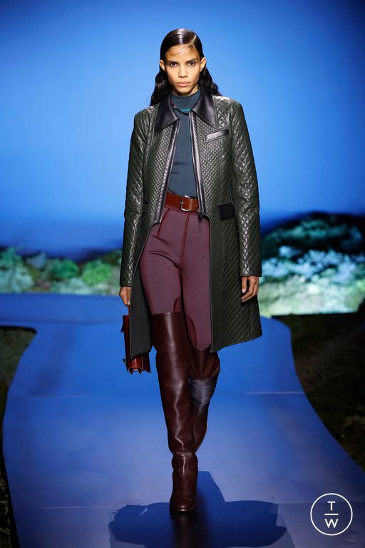 FW26 Hermès Look 19