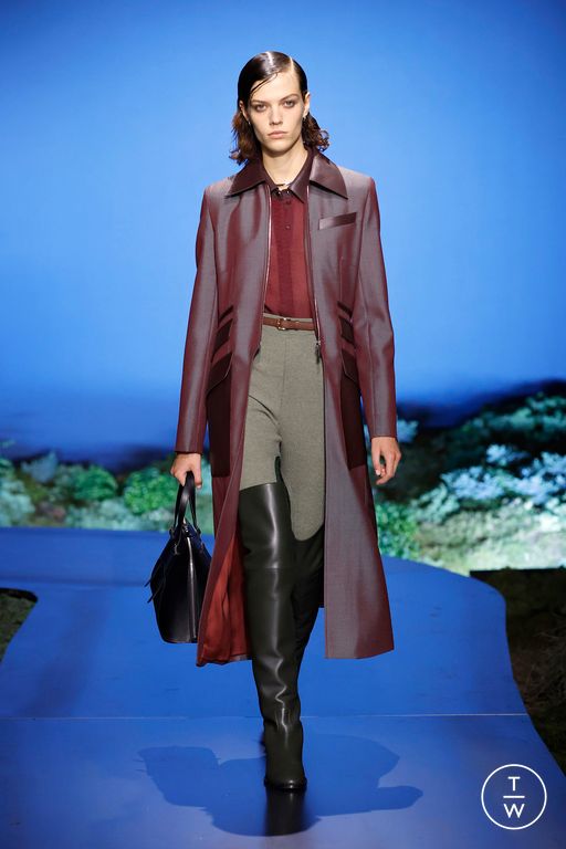 FW26 Hermès Look 22