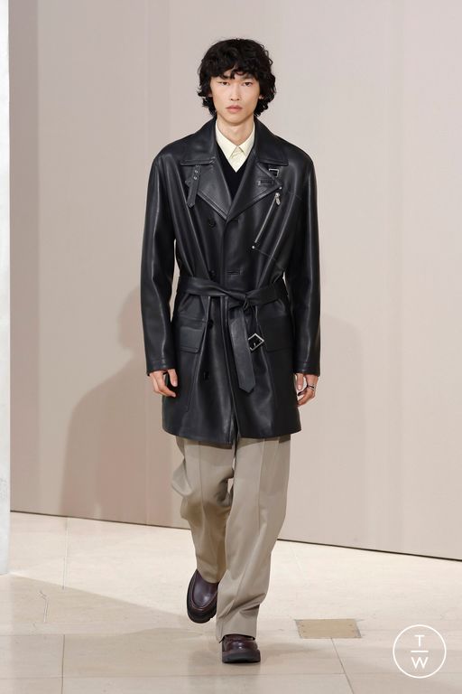 FW25 Hermès Look 13