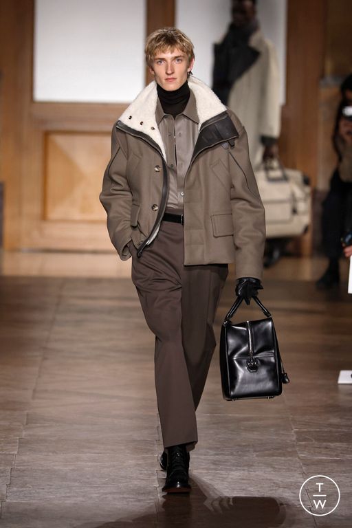 FW26 Hermès Look 2