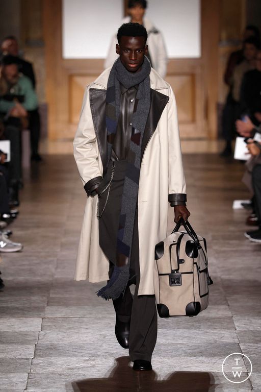 FW26 Hermès Look 3
