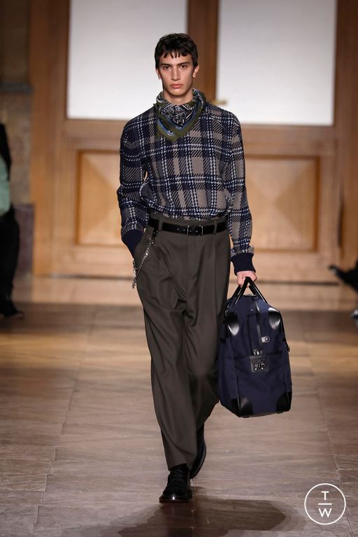 FW26 Hermès Look 9
