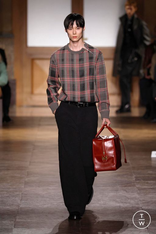 FW26 Hermès Look 10