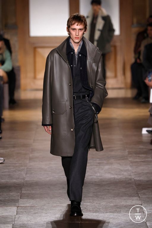 FW26 Hermès Look 11