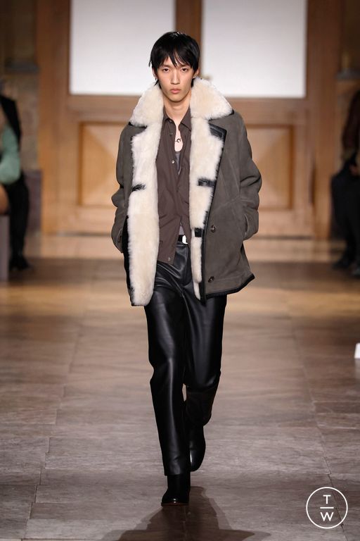 FW26 Hermès Look 12
