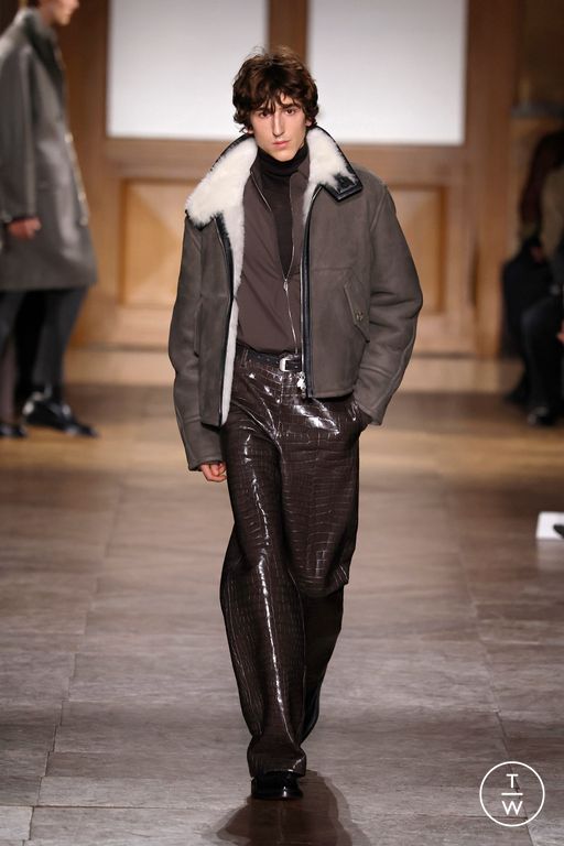 FW26 Hermès Look 14