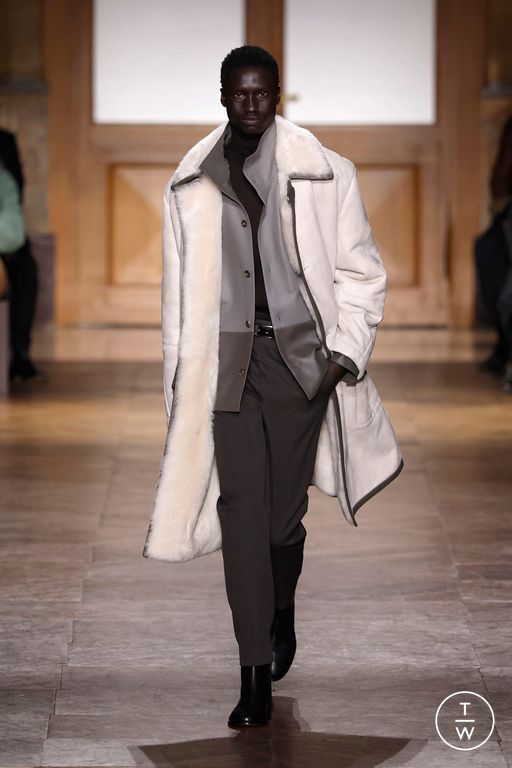 FW26 Hermès Look 15