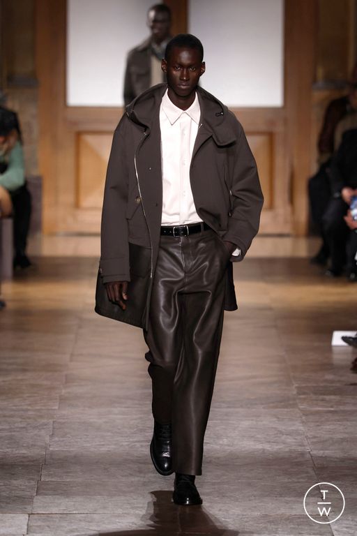 FW26 Hermès Look 16