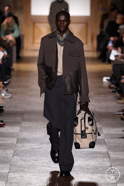 FW26 Hermès Look 17