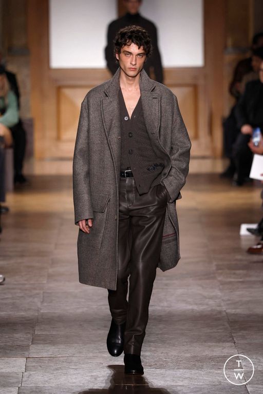 FW26 Hermès Look 22