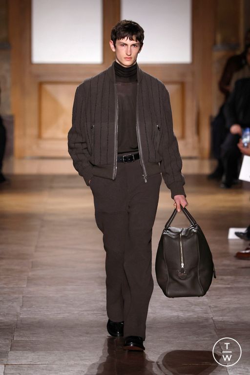 FW26 Hermès Look 23