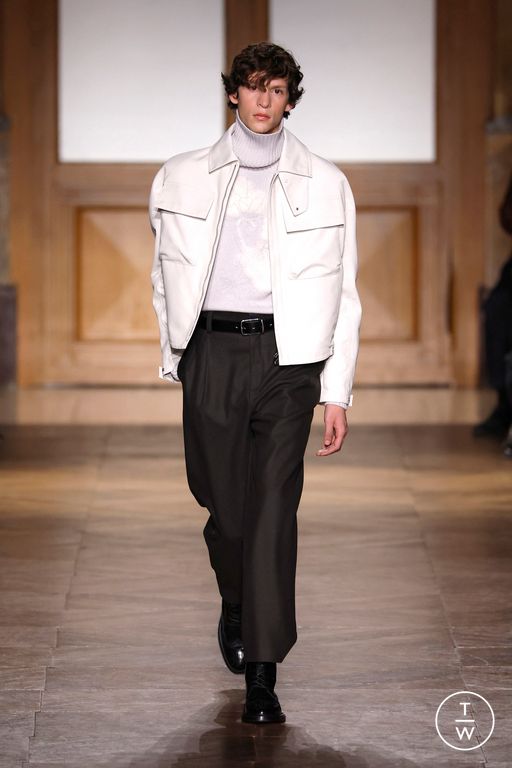 FW26 Hermès Look 24