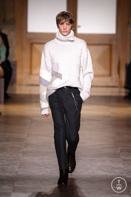 FW26 Hermès Look 25