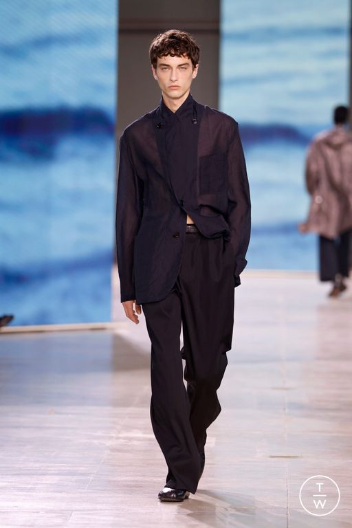 Spring-Summer 2025 Hermès Look 49