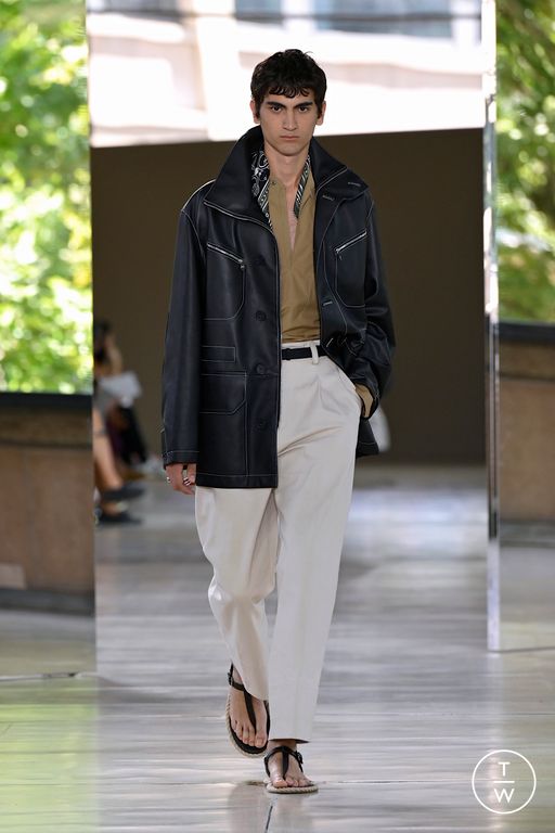 SS 26 Hermès Look 4