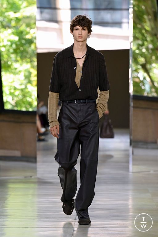 SS 26 Hermès Look 8