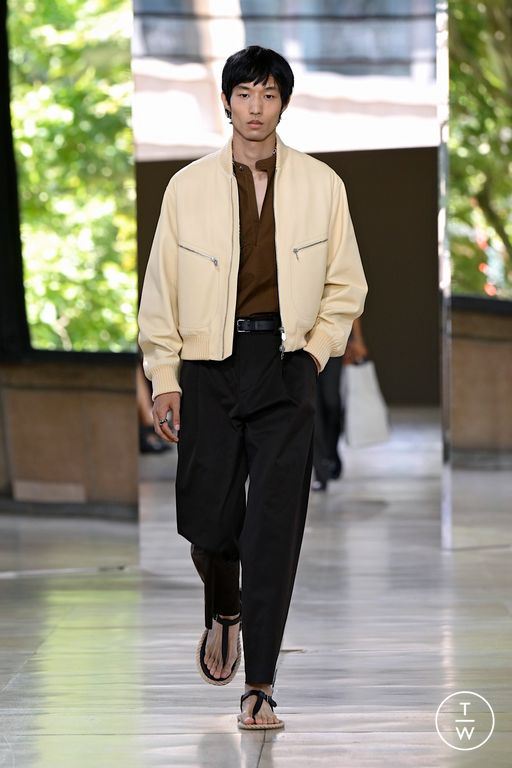SS 26 Hermès Look 11
