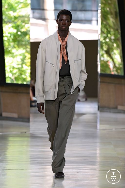 SS 26 Hermès Look 18