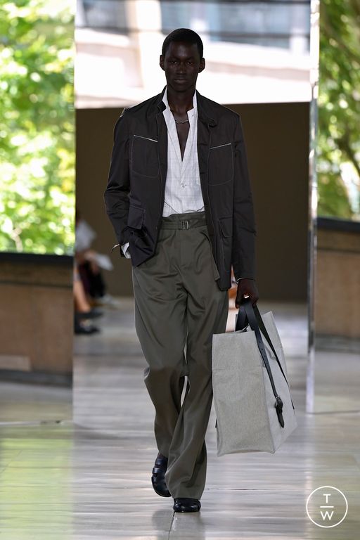 SS 26 Hermès Look 21