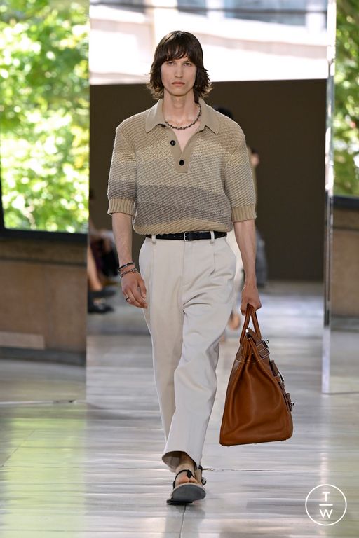 SS 26 Hermès Look 23