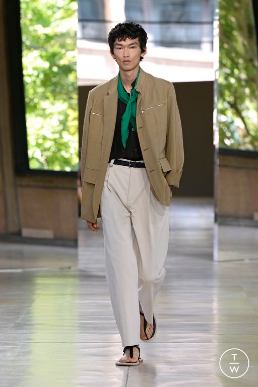 SS 26 Hermès Look 24