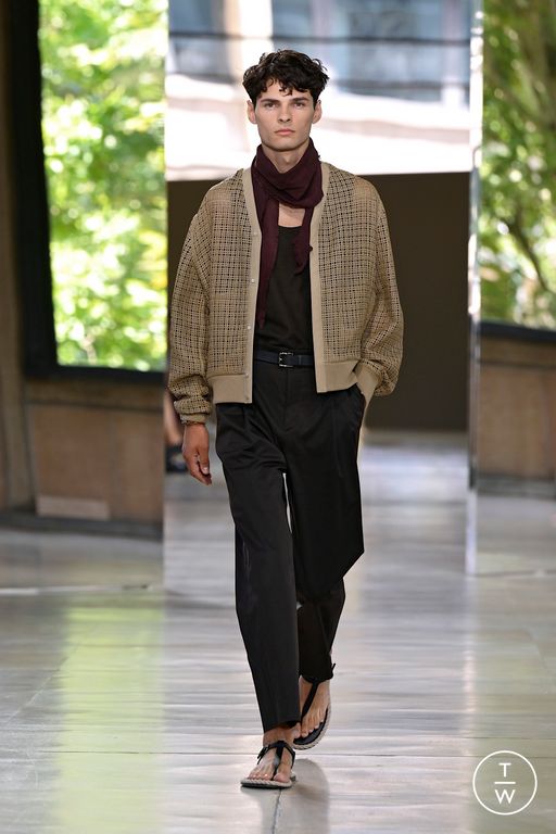 SS 26 Hermès Look 26