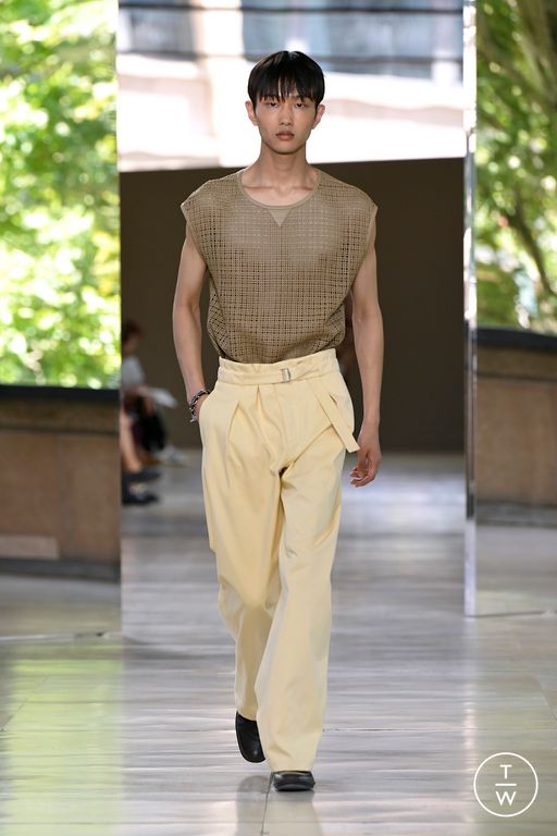 SS 26 Hermès Look 27
