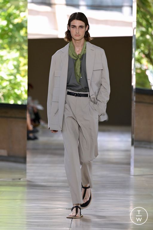 SS 26 Hermès Look 36
