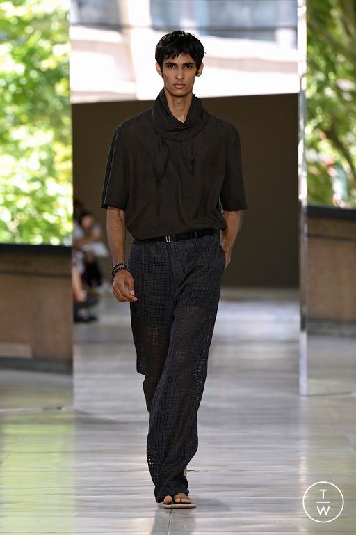 SS 26 Hermès Look 42