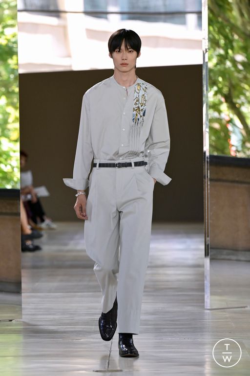 SS 26 Hermès Look 47