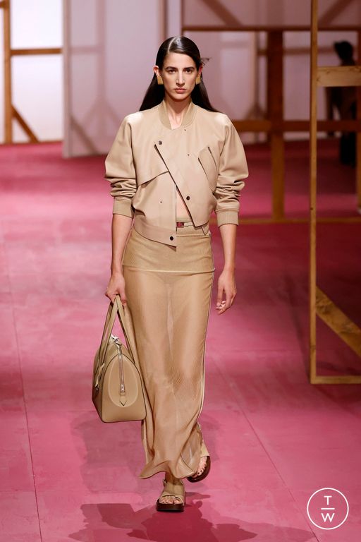 Spring-Summer 2025 Hermès Look 13