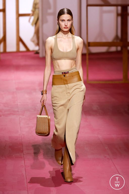 Spring-Summer 2025 Hermès Look 20