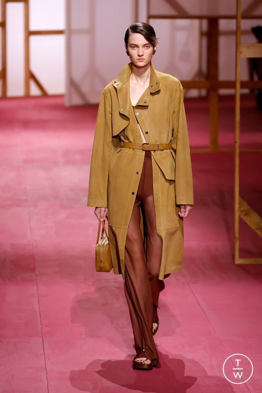 Spring-Summer 2025 Hermès Look 25