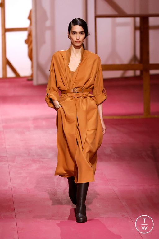 Spring-Summer 2025 Hermès Look 41