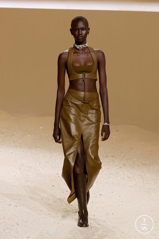 SS26 Hermès Look 2