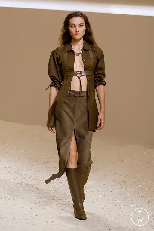 SS26 Hermès Look 4
