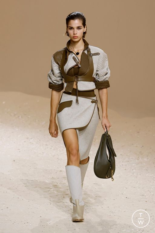 SS26 Hermès Look 5